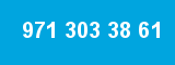 971 303 38 61 971 303 38 61